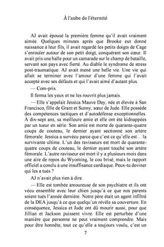 À l'aube de l'éternité