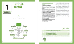 La boîte à outils de la Gestion des conflits - 3e éd.