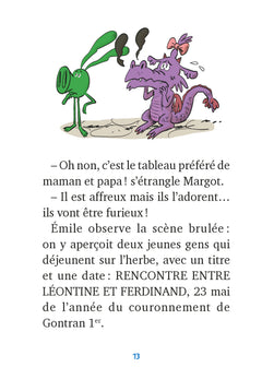 Émile et Margot, Tome 04