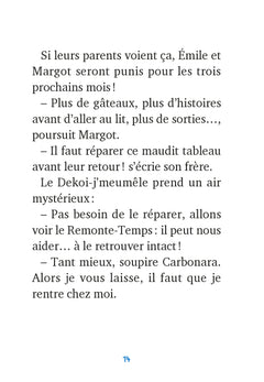 Émile et Margot, Tome 04