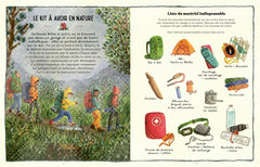 Le grand livre des trucs et astuces utiles dans la nature