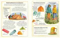 Le grand livre des trucs et astuces utiles dans la nature