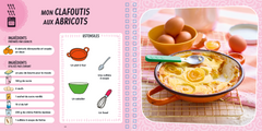 Je cuisine avec les doigts