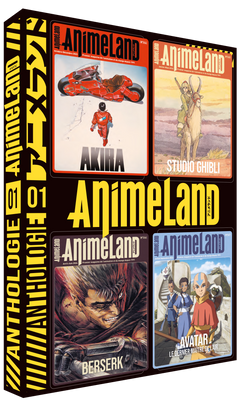 AnimeLand Anthologie 1 (244/245/246/247)