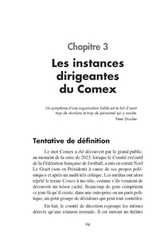 Les 7 péchés du management