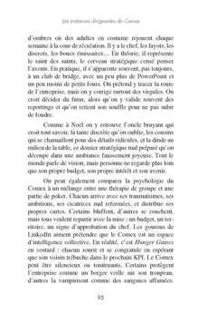 Les 7 péchés du management