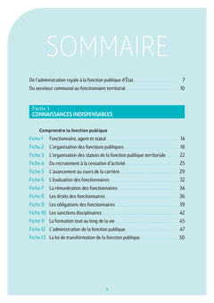 Pass'Concours - Fonction publique Mode d'emploi - 10e édition - Révision et entraînement
