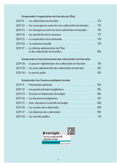 Pass'Concours - Fonction publique Mode d'emploi - 10e édition - Révision et entraînement