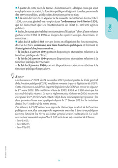 Pass'Concours - Fonction publique Mode d'emploi - 10e édition - Révision et entraînement