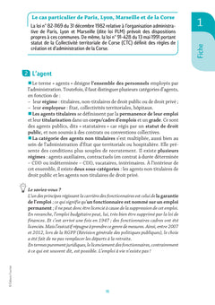 Pass'Concours - Fonction publique Mode d'emploi - 10e édition - Révision et entraînement