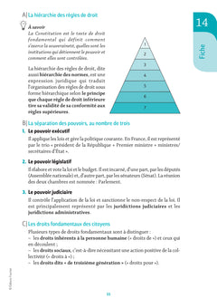 Pass'Concours - Fonction publique Mode d'emploi - 10e édition - Révision et entraînement