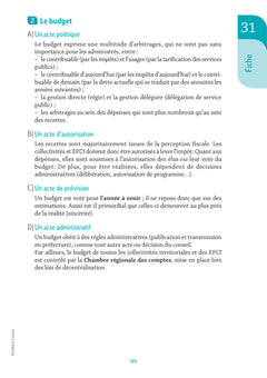 Pass'Concours - Fonction publique Mode d'emploi - 10e édition - Révision et entraînement