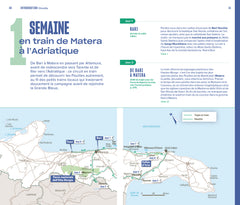 Pouilles et Matera Guide Evasion