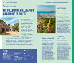 Grèce Guide Evasion