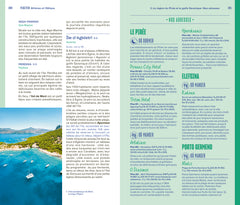 Grèce Guide Evasion