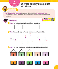 Cahier d'écriture Maître Lucas - CP