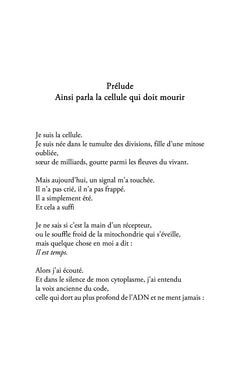 Épopée d'une apoptose