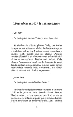 Quand vient le temps des épreuves