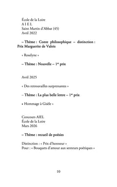 Quand vient le temps des épreuves