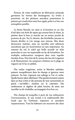 Quand vient le temps des épreuves