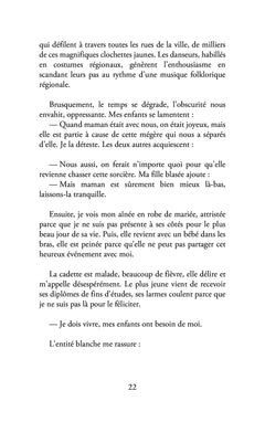 Quand vient le temps des épreuves