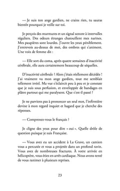 Quand vient le temps des épreuves