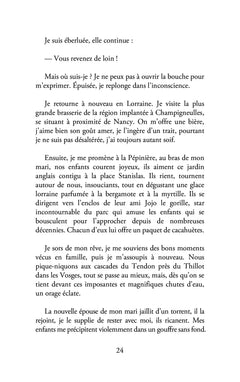 Quand vient le temps des épreuves