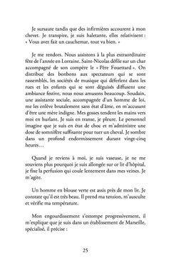 Quand vient le temps des épreuves