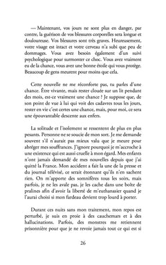 Quand vient le temps des épreuves