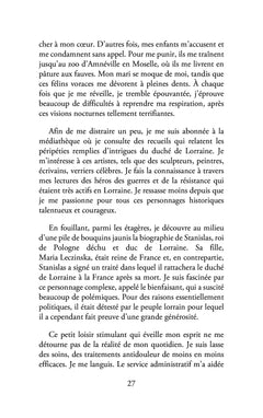 Quand vient le temps des épreuves