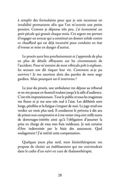 Quand vient le temps des épreuves