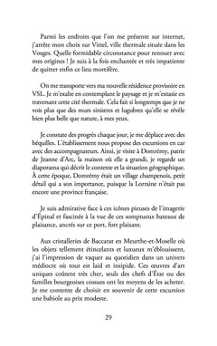 Quand vient le temps des épreuves