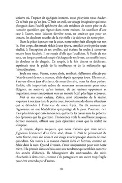 Là où les fleurs ne poussent pas