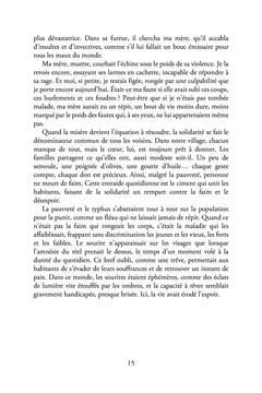 Là où les fleurs ne poussent pas