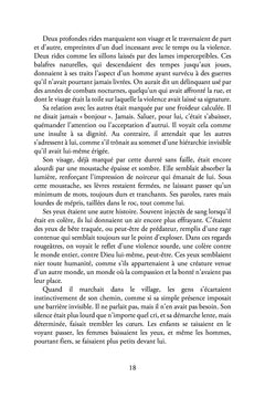 Là où les fleurs ne poussent pas