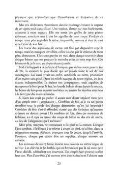 Là où les fleurs ne poussent pas