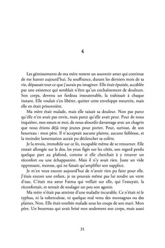 Là où les fleurs ne poussent pas
