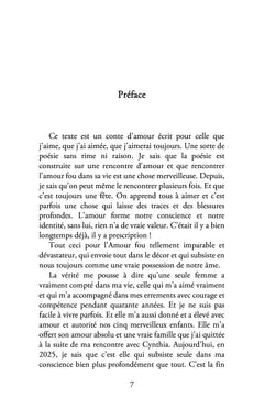 Cynthia, un amour romantique