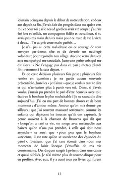 Cynthia, un amour romantique