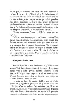 Cynthia, un amour romantique