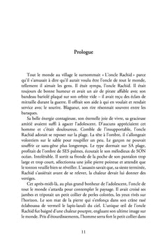 Le seuil du mal
