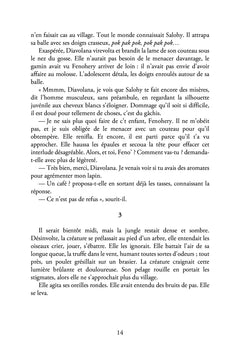 Le seuil du mal