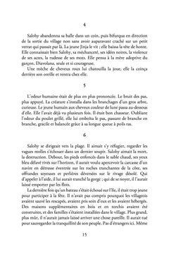 Le seuil du mal