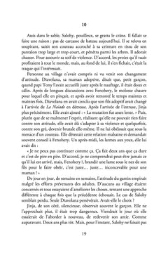 Le seuil du mal