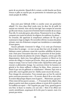 Le seuil du mal