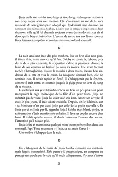 Le seuil du mal