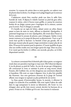 Le seuil du mal