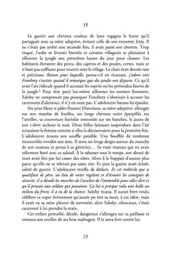 Le seuil du mal