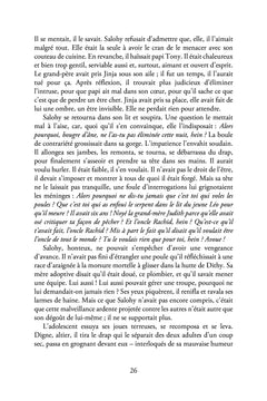 Le seuil du mal