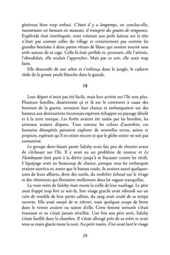 Le seuil du mal